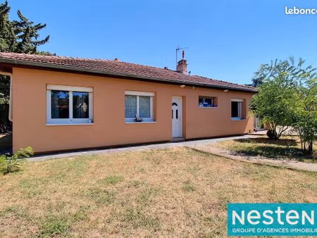 maison 6 pièces 127 m²