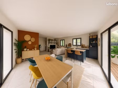 maison 6 pièces 140 m²