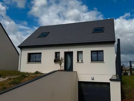 pavillon 6 pièces 115 m²