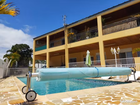 ste clotilde la bretagne f3 avec piscine