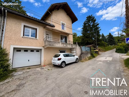 maison 4 pièces 88 m²
