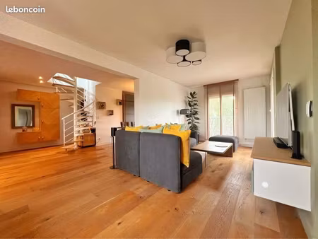 duplex avec terrasse et parking –secteur murigny / cormontreuil