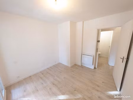 appartement rénové balcon terrasse cave