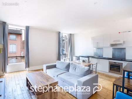 appartement 2 pièces 55 m²