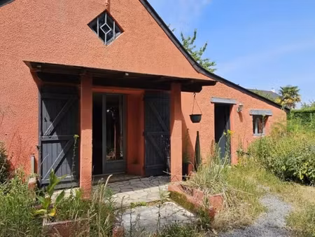 maison 2 pièces 40 m²