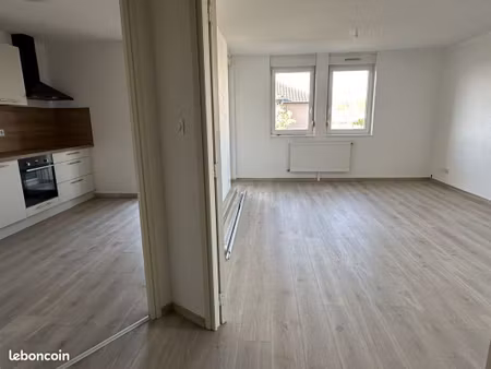 duplex 3 pièces 104 m²