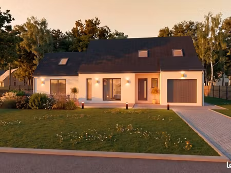 maison 4 pièces 100 m²