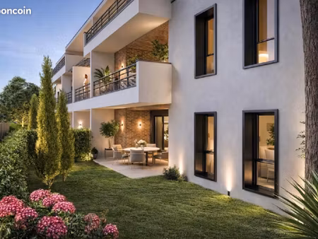 appartement 3 pièces 84 m²