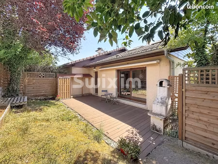 duplex 3 pièces 80 m²