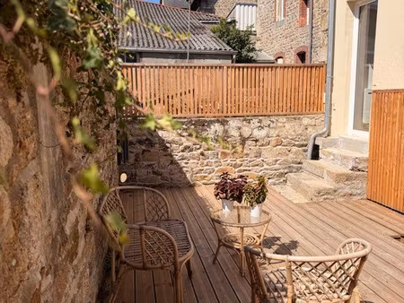 appartement 50m2 avec terrasse