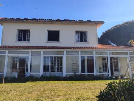 propriété 5 pièces 120 m²