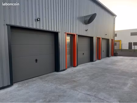 location box garage local