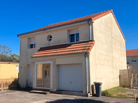 maison récente 127 m² – 4 chambres – jardin – proche metz