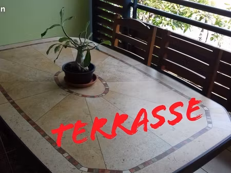 appartement t2
