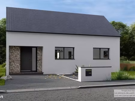 maison 2 pièces 60 m²