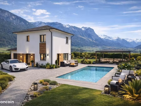 maison 6 pièces 90 m²