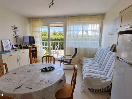 appartement 2 pièces 34 m²