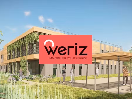 bureaux 7350 m² le puy sainte reparade