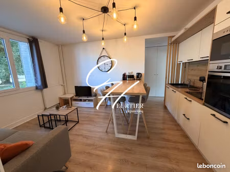 appartement 4 pièces 56 m²