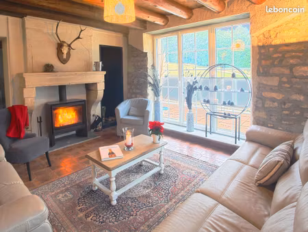 demeure de prestige 17 pièces avec jardin