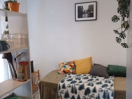 studio meublé championnet