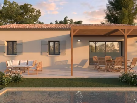 villa 4 pièces 100 m²