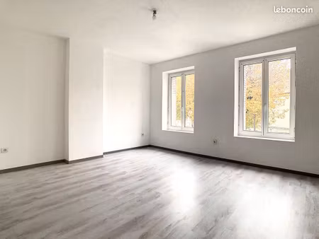 duplex 2 pièces 50 m²