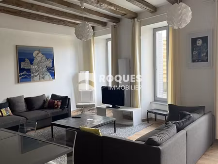 duplex 4 pièces 93 m²
