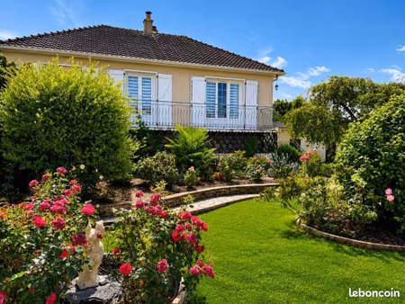 pavillon 6 pièces 71 m²