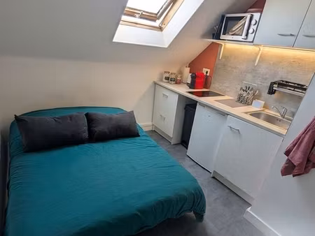 location studio meublé étudiant 12 m2 à caen – venoix