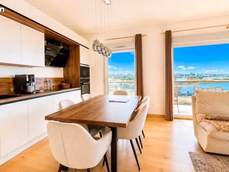appartement 3 pièces 64 m²