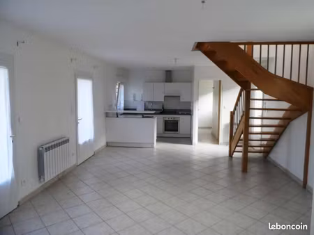 maison 3 pièces 90 m²