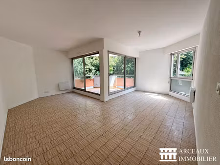 appartement 2 pièces 54 m²