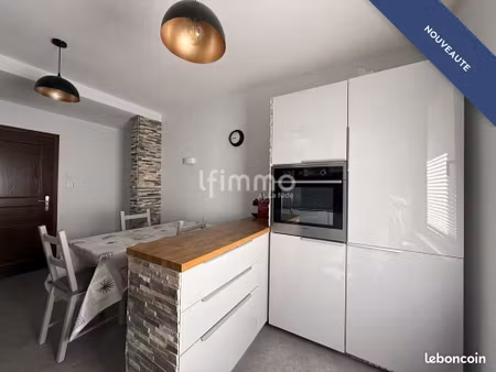 appartement 3 pièces 79 m²