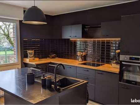 maison individuelle 5 chambres