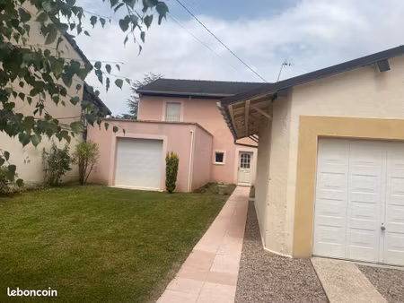 maison 4 chambres proche centre ville