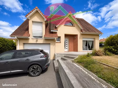 maison 6 pièces 117 m²