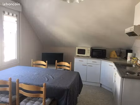 location t2 saint malo - étudiant