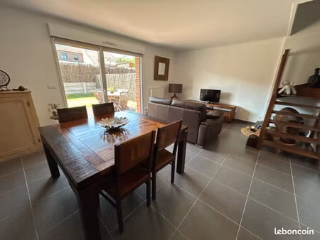 belle semi-individuelle de 89m2