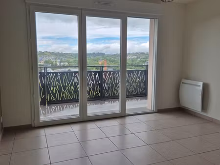 t2 neuf de 41 m²