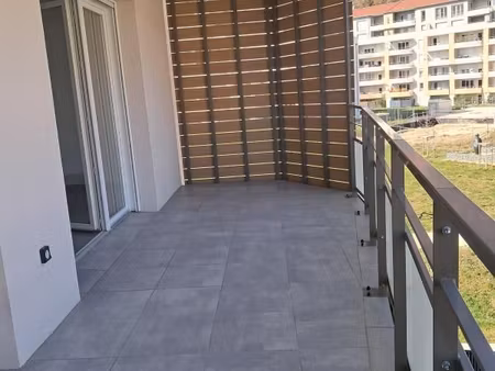appartement 4 pièces 84 m²