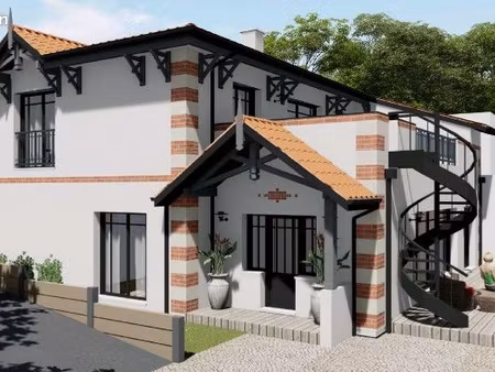 maison 6 pièces 175 m²