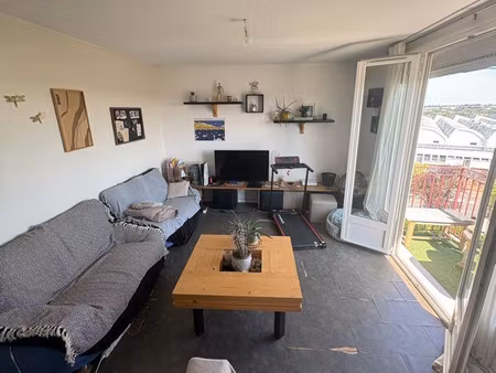 appartement 69 m2 proche gare