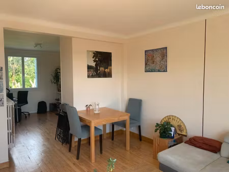 appartement 2 pièces 50 m²