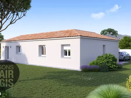 maison 5 pièces 125 m²