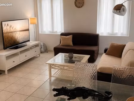 appartement 1 pièce 50 m²