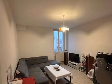 appartement quartier de la gare