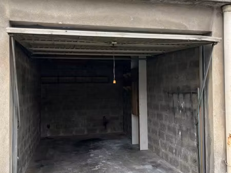 garage 15m2