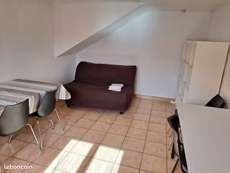 logement meublé étudiant à louer