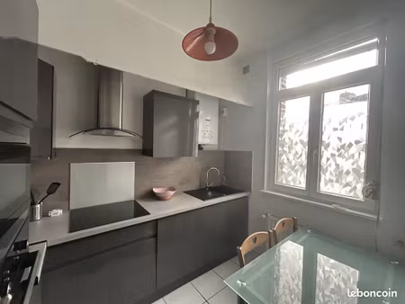 triplex 3 pièces 49 m²